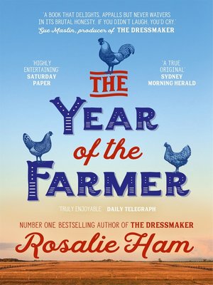 cover image of The Year of the Farmer